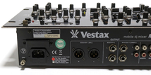 Vestax ベスタクス MDM-410 DJミキサー ピュンピュンマシーン レゲエ REGGAE DJ MIXER_画像5