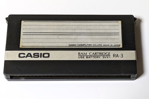 CASIO