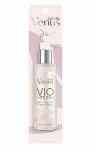 ji let venus VIO hair &s gold 2 in 1 cleanser +she-b gel 190mL