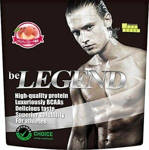  Be Legend whey protein .... happy chi manner taste 1Kg