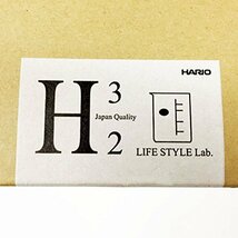HARIO(ハリオ)ビーカー 1000ml 日本製 B-1L-H32_画像3