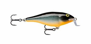 Rapala(ラパラ) シャッド シャロー シャッドラップ 7cm 7g ハロウィン HLW SSR7-HLW ルアー