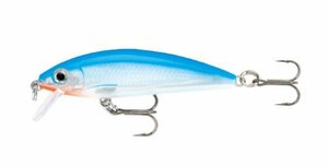 Rapala(ラパラ) ミノー Xラップ カウントダウン 7cm 10g シルバーブルー SB XRCD7-SB ルアー