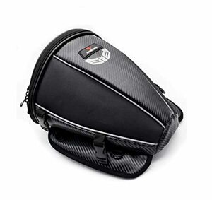 Forbestly for motorcycle seat bag enhancing function equipped tank bag for motorcycle bag motorcycle rucksack outdoor high capacity 15L