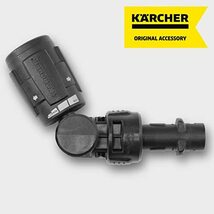 KARCHER(ケルヒャー) 2.643-254.0 フレキシブル可変ノズル360° [高圧洗浄機用アクセサリー]_画像4