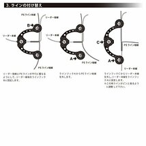 第一精工 ノットアシスト 2.0 フォリッジグリーン_画像10