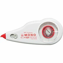 トンボ鉛筆 修正テープ MONO モノCX 5mm CT-CX5_画像1