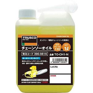 ＴＲＵＳＣＯ チェーンソーオイル１Ｌ