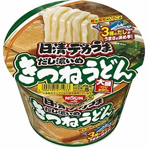  day Kiyoshi food day Kiyoshi teka..... udon soup ...106g×12 piece 