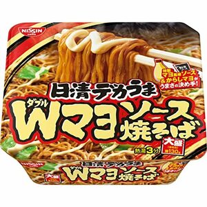  day Kiyoshi food teka..Wmayo sauce . soba 153g ×12 piece 