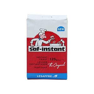 saf instant dry East ( low sugar bread for red label ) 125g