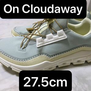 On Cloudaway オン　クラウドアウェイ スニーカー