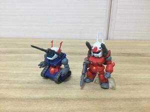[ вскрыть товар ] Gundam темно синий балка jiGUNDAM CONVERGE gun бак & gun Canon 