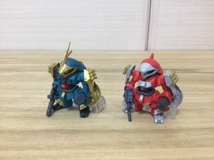 [ breaking the seal goods ] Gundam navy blue bar jiGUNDAM CONVERGE old .yakto*do-gagyunei&k.s machine 