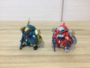 【開封品】ガンダムコンバージ GUNDAM CONVERGE 旧弾 ヤクト・ドーガ ギュネイ＆クェス機