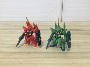 【開封品】ガンダムコンバージ GUNDAM CONVERGE バウ ノーマル＆シークレット