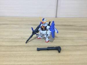 [ breaking the seal goods ] Gundam navy blue bar jiGUNDAM CONVERGE old . super Gundam 