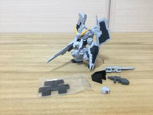 [ breaking the seal goods ] Gundam navy blue bar jiGUNDAM CONVERGE partition zru*la-