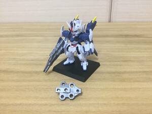 [ breaking the seal goods ] Gundam navy blue bar jiGUNDAM CONVERGE Gundam * aerial modified . type 