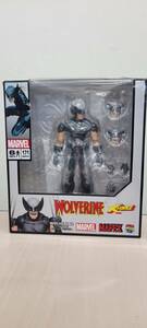 マフェックス No.171 MAFEX WOLVERINE (X-FORCE Ver.) [メディコムトイ]