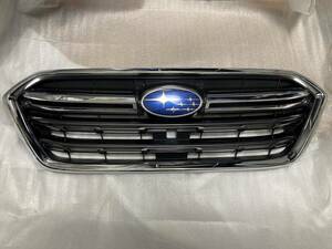 中古 美品 スバル レガシィ アウトバック BS BN 後期 純正 フロントグリル B4 BN9 BS9 ラジエター グリル LAGACY SUBARU レガシー