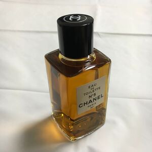 新品未使用 大容量 フランス製 CHANEL N°5 100ml PARFUM 香水 シャネル 送料一律520円