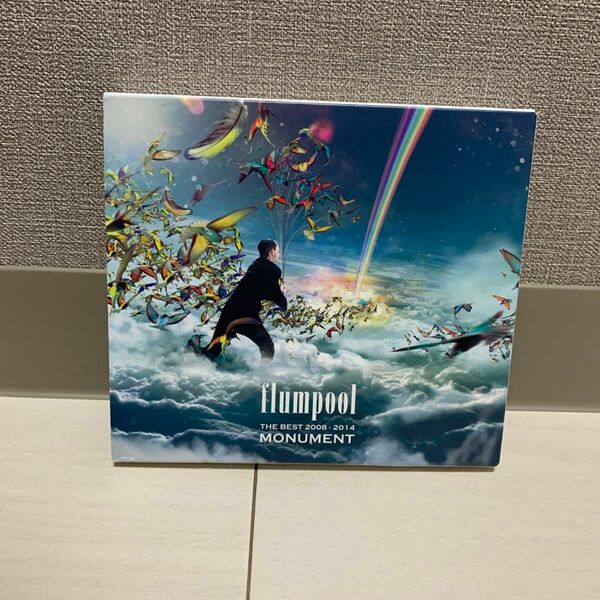 flumpool 初回限定 THE BEST 2008-2014 2CD+DVD