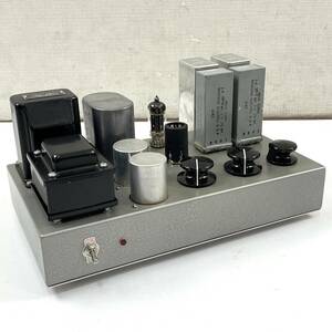  original work tube amplifier ⑤ WESTERN ELECTRIC condenser 481A Japan communication choke coil AC-106 installing Western electric 24E north TO2
