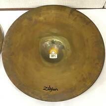 Zildjian クラッシュシンバル PLANET Z CRASH 16インチ ライドシンバル PLANET Z RIDE 20インチ ジルジャン 24E 北TO3_画像6