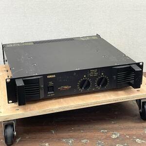  Sapporo departure YAMAHA power amplifier PC7500 Yamaha 24E north 3