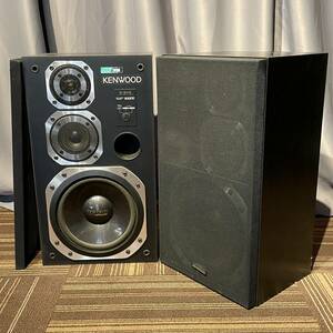 KENWOOD スピーカー S-9VS ペア ケンウッド 24E 北TO2