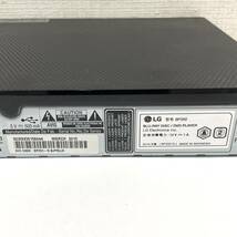 LG ブルーレイディスクプレーヤー BP250 リモコン付き 24E 北TMLABO3_画像8