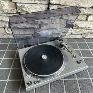 1円 Technics レコードプレーヤー SL-1300 テクニクス 24E 北E2