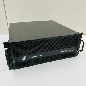 digidesign PRO TOOLS EXPANSION CHASSIS 拡張シャーシ 【現状販売品】 北TO3