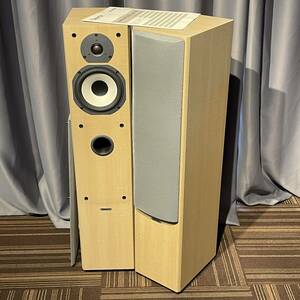 札幌発 TANNOY スピーカー mercury mx3 Light Maple ペア 説明書付き タンノイ 24E 北TO2