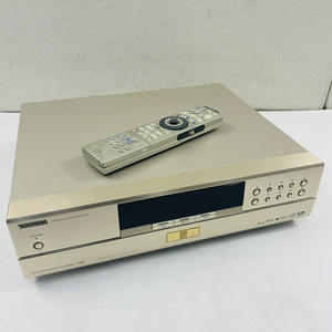 TOSHIBA HDD＆DVDレコーダー RD-X1 東芝 【ジャンク・欠品あり】 北E2