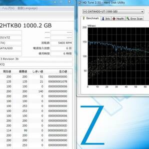 I・O DATA HDD-UT1K 1TBの画像4