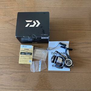 ダイワ DAIWA 19セルテートLT2500S 中古