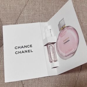 CHANEL 香水 サンプル