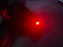 トヨタ純正加工品 トヨタ車に流用可能 純正 ドアサイドリフレクター LED点灯加工 完成品 アルファード クラウン レクサス車に 左右セット_画像3