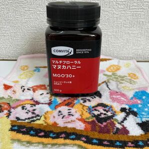 コンビタ Comvita コンビタ マルチフローラルマヌカハニーMGO30+ 500g