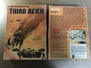 AH: Third Reich Third Edition