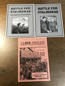 *和訳付属* *箱なし* DG: Battle for Stalingrad