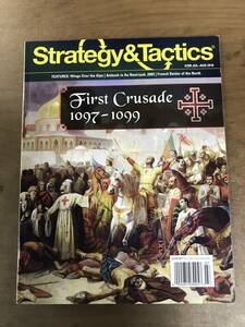 *和訳付属*　S&T#299 First Crusade 1097-1099