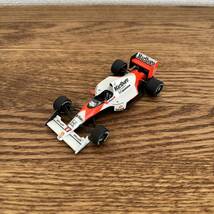 【入手困難・完成品】TAMEO KITS 1/43 McLAREN MP4/5B #27 Ayrton Senna USA GP 1990 HONDA マクラーレン アイルトン・セナ ホンダ_画像2