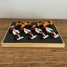 【入手困難・完成品】SRC MODELS 1/43 TOLEMAN TG183b #19 Ayrton Senna 1984 トールマン アイルトン・セナ MADE IN ENGLAND_画像7