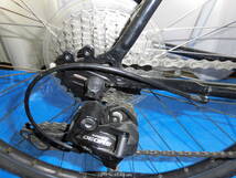 br ロードバイク SURLY CROSS×CHECK 自転車 黒 現状品 軽量 ブラック 直接引き取り可能 アメリカ エクササイズ サイクリング_画像10