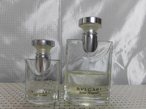 sr BVLGARY o-doto crack BVLGARI perfume POUR HOMME Extreme p room Homme natural spray present condition goods 100ml 30ml Homme