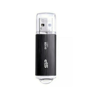 キャップ式USB3.1 64GB(Silicon Power）SP064GBUF3B02V1K 2個セット【1円スタート出品・新品・送料無料】の画像3