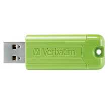 スライド式USB3.0メモリー64GB(三Verbatim)USBSPS64GGV1 2セット【1円スタート出品・新品・送料無料】_画像3